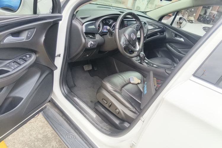 Used Buick Envision 2015 20T Two-Wheel-Drive Elite Model