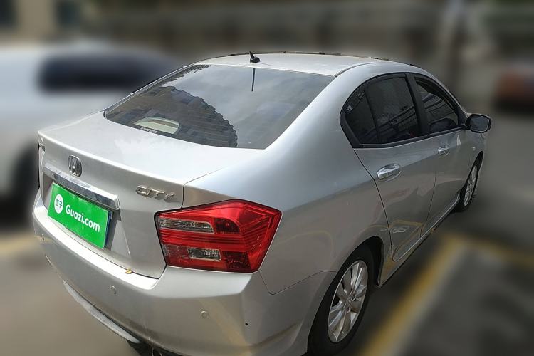 Used Honda City Classic 2014 Style 1.5L Manual Elite Edition