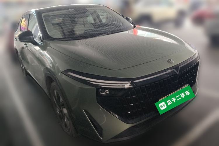 Used Venucia V DD-i 2023 110 km iE Version Front Right 45 Deg