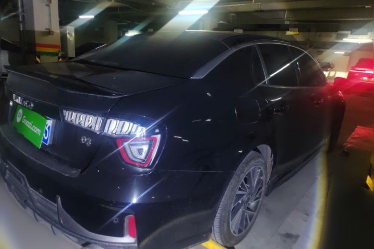 Used Lynk & Co 03 2021 1.5TD DCT JingPlus