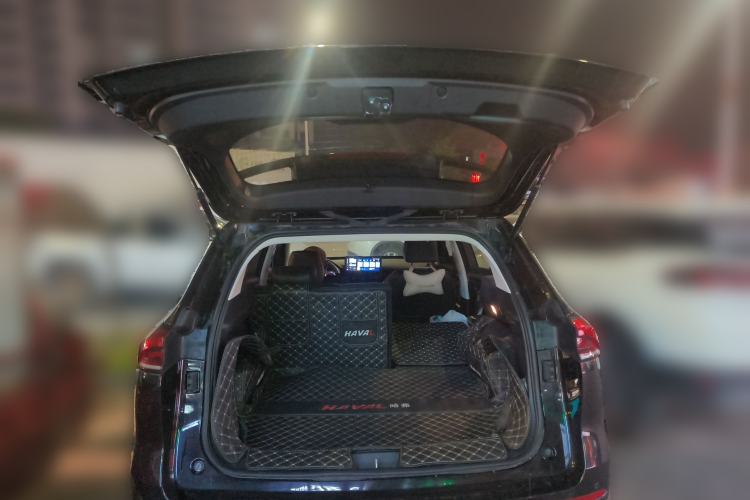 Used Haval H6 2021 National Trend Edition 1.5T Automatic Urban Version