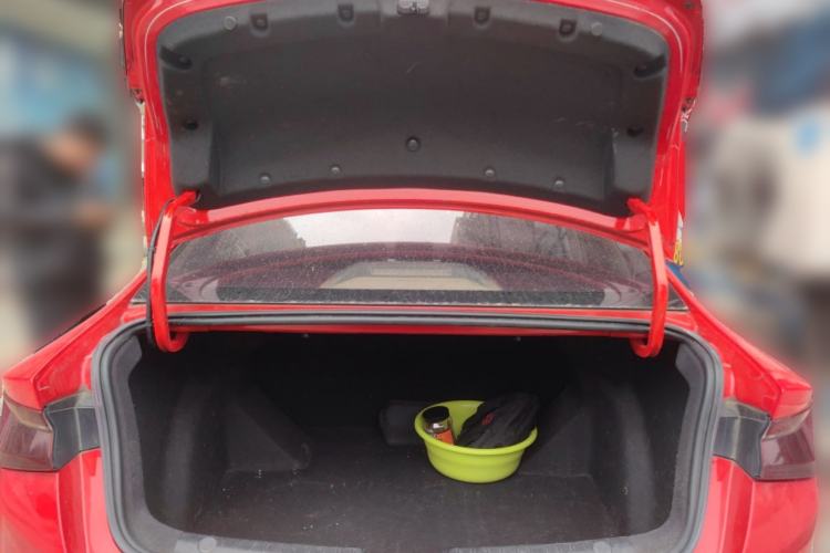 Used BYD e3 2020 High-Range Version Yao·Luxury Model