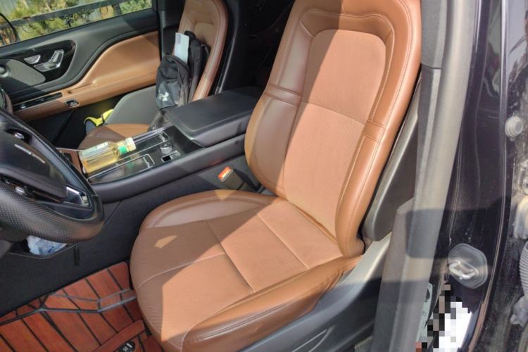 Used Lincoln Aviator 2023 3.0T V6 All-Wheel-Drive Zunya Cruise Version Six Seats
