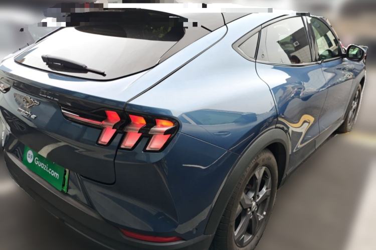 Used Ford Mustang Mach-E 2021 Leap Edition Rear-Drive Version (Standard Range)
