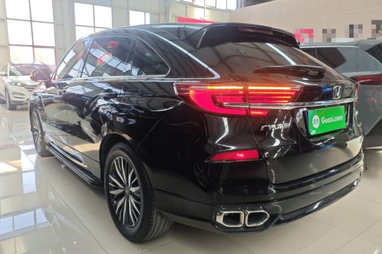 Used Honda Avancier 2020 370TURBO Two-Wheel Drive Luxury Edition
