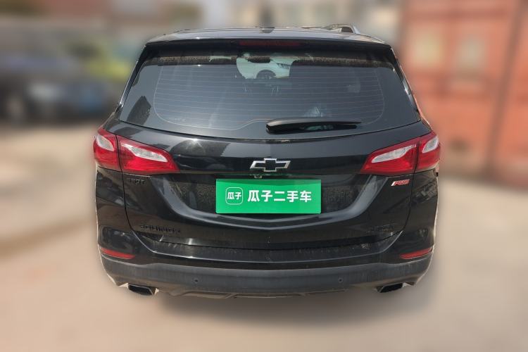 Used Chevrolet Equinox 2018 RS 550T Automatic All-Wheel-Drive Boundary Edition
