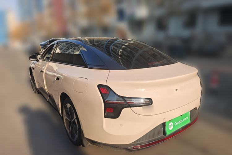 Used XPeng MONA M03 2024 620 with Ultra-Long Range