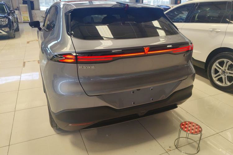 Used Deepal S05 2024 510 Plus Pure Electric Version Rear