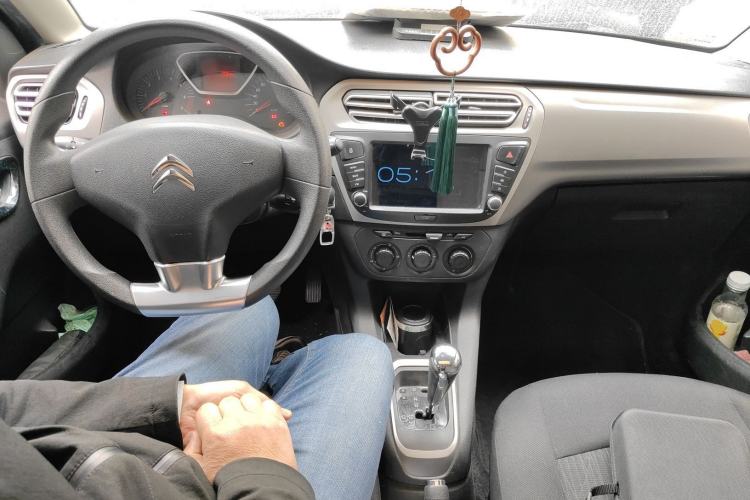 Used Citroen Elysee 2014 1.6L Automatic Comfort Model
