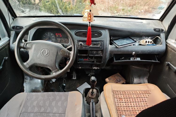 Used Dongfeng Xiaokang K17 2009 1.0L Base Version AF10-06 Center Console