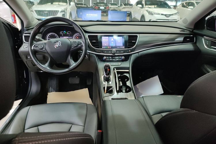 Used Buick LaCrosse 2021 652T Luxury Model