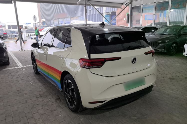 Used Volkswagen ID.3 2025 Smart Edition Ultra-Intelligent Version