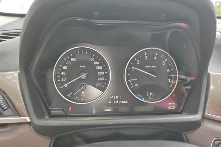 Used BMW X1 New Energy 2018 xDrive25Le Luxury Model