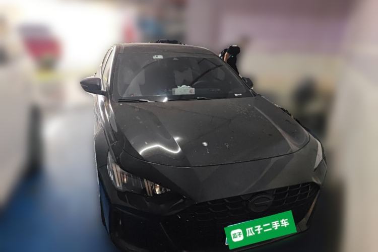 Used GAC Trumpchi EMPOW 2021 270T DCT J11 Version Front