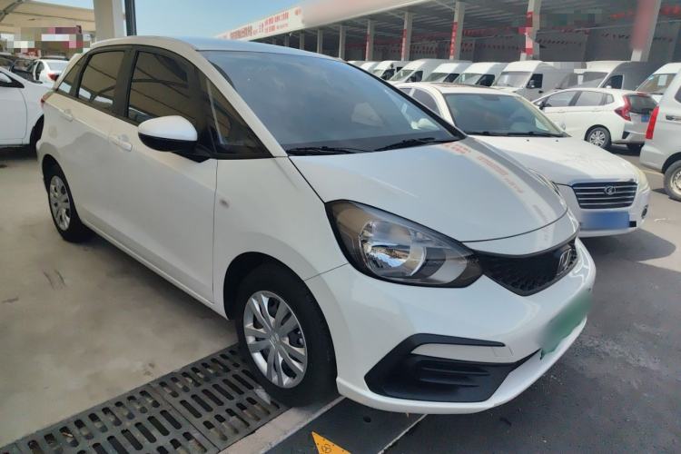 Used Honda Fit 2023 1.5L CVT Trend Edition
