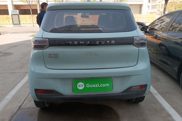 Used Levdeo Mango 2021 Qumang Yuedong Edition 200km
