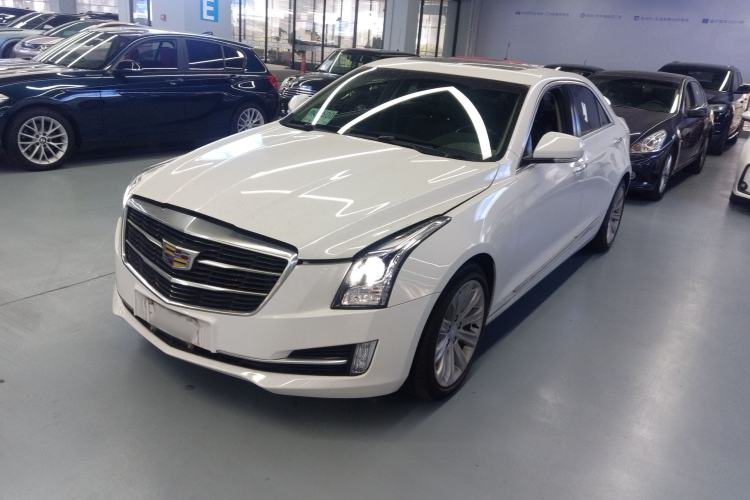 Used Cadillac ATS-L 2017 28T Fashion Edition