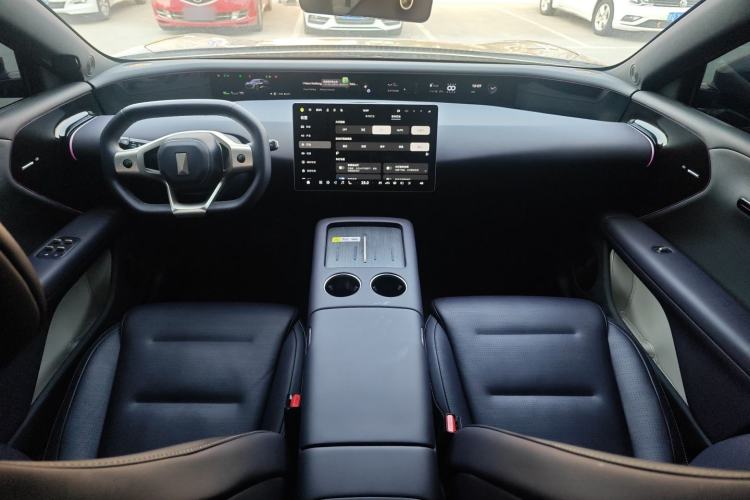 Used Avatr 07 2024 Pro+ All-Electric Version
