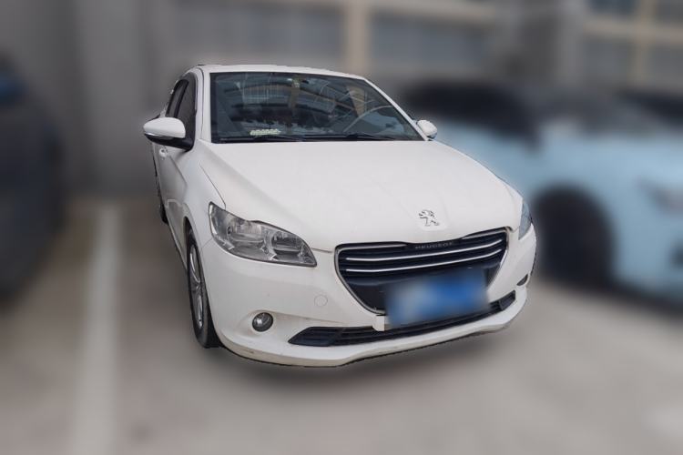 Used Peugeot 301 2016 1.6L Automatic Luxury Edition
