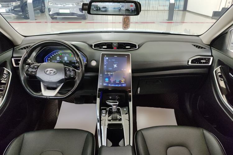 Used Hyundai ix25 2020 1.5L CVT DLX Prestige Version