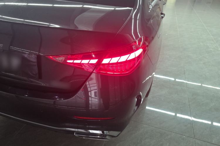 Used Mercedes-Benz C-Class 2023 C 260 L Sport Edition
