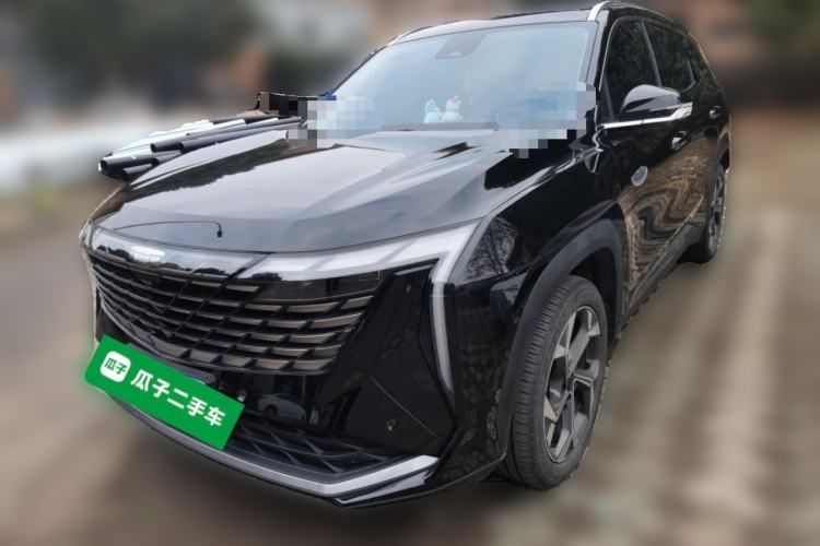 Used Geely Auto FX11 2023 1.5TD DCT Prestige Edition