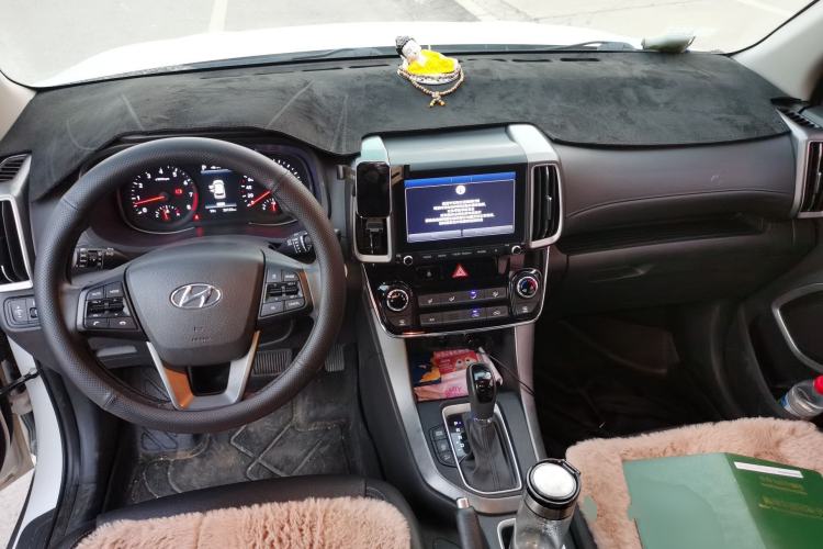 Used Hyundai ix35 2019 2.0L Automatic 2WD Zhiyong·Changxiang Edition China VI Standard