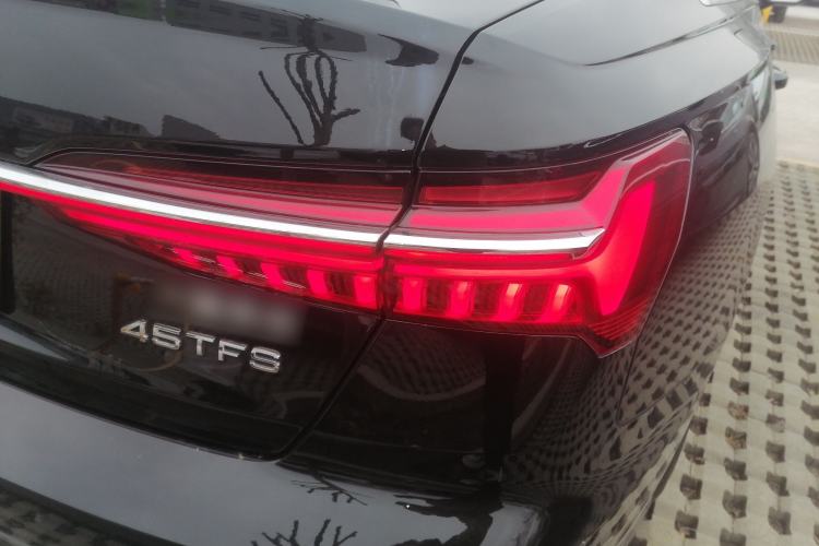 Used Audi A6L 2023 45 TFSI Prestige Dynamic Edition
