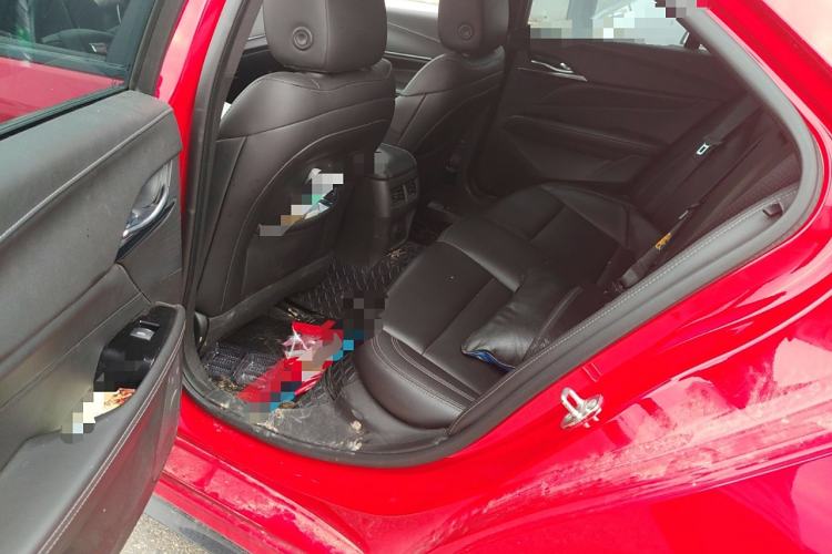 Used Cadillac CT4 2022 28T Fashion Edition