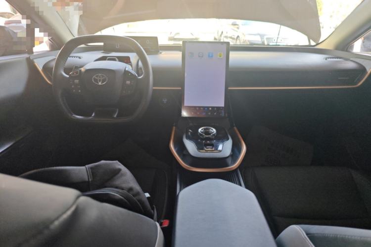 Used Toyota bZ3 2023 616 km Long-Range Premium