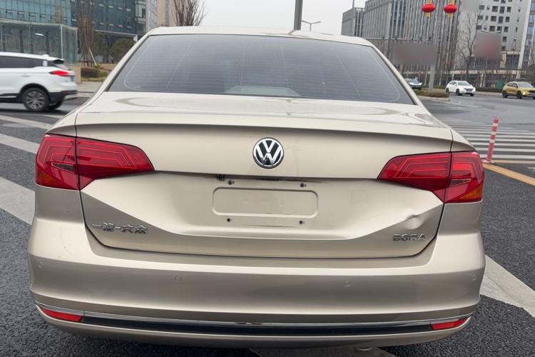 Used Volkswagen Bora 2017 1.6L Manual Comfort Model
