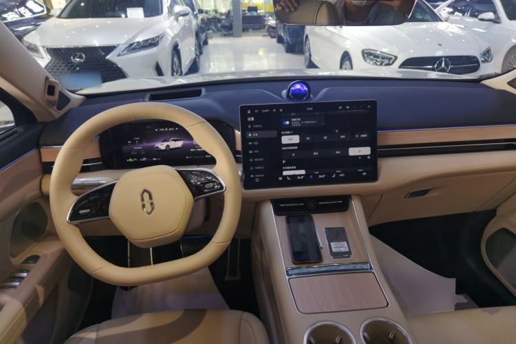 Used Hima AITO M5 2025 Extended-Range Ultra Rear-Wheel-Drive Version