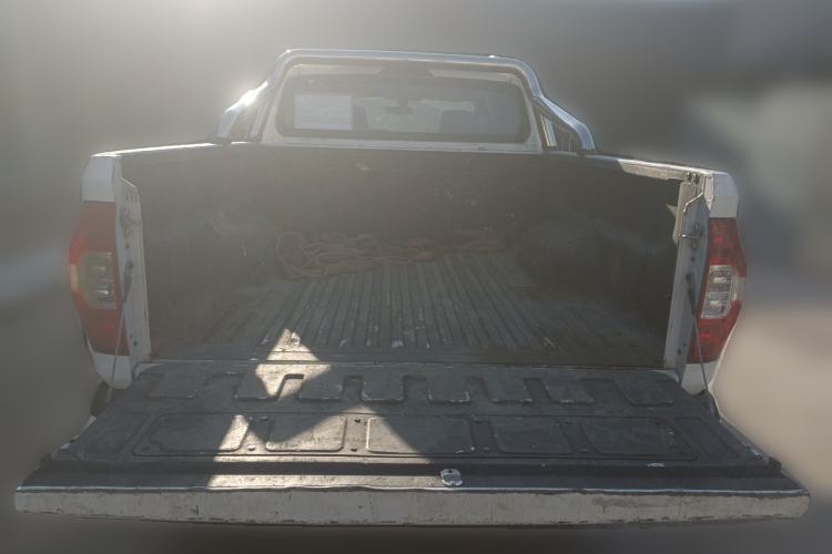 Used SAIC MAXUS T70 2021 2.0T Diesel Automatic 4x4 Elite Version with Long Bed and High Ground Clearance