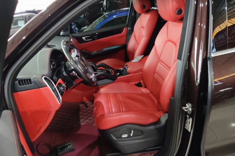 Used Porsche Cayenne 2018 3.0T
