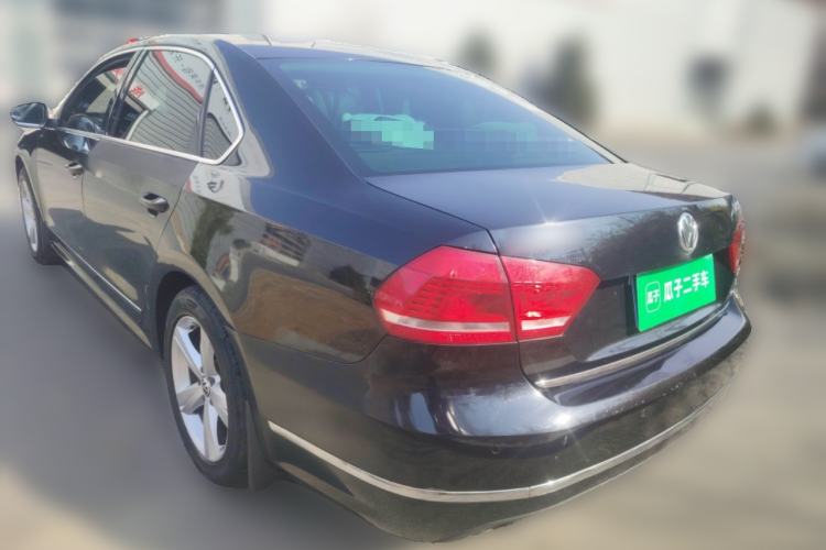 Used Volkswagen Passat 2014 1.8TSI DSG Prestige Edition