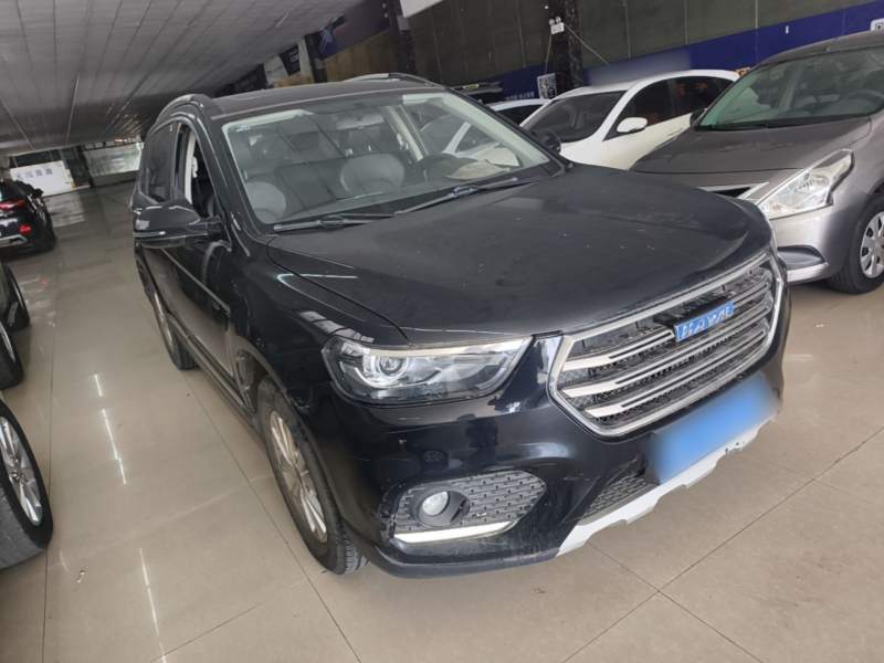 Used Haval H6 2018 Blue Label Sport Edition 1.5T Automatic Two-Wheel Drive Elite Model — 3