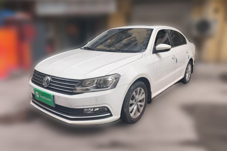 Used Volkswagen Lavida 2015 1.6L Automatic Comfort Edition