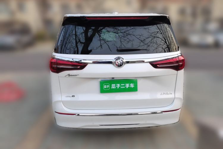 Used Buick GL8 2022 ES Landtrek 653T Comfort Edition
