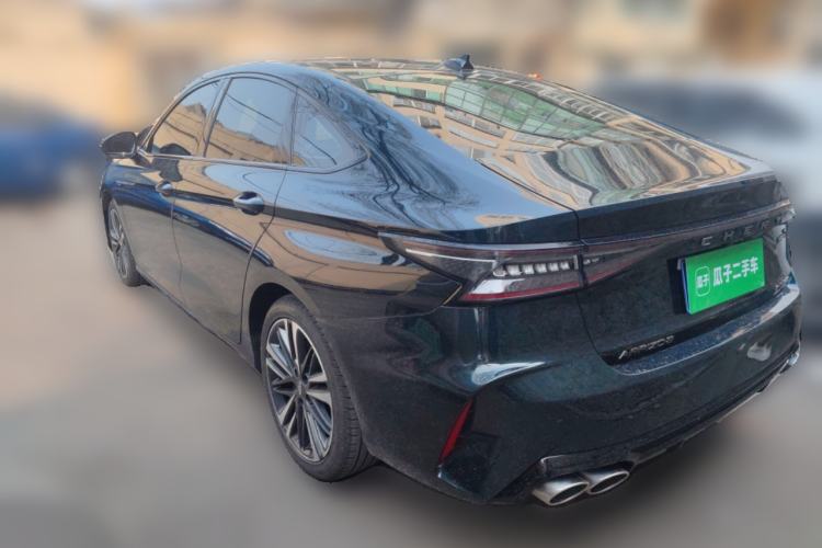 Used Chery Arrizo 8 2023 High-Performance Edition 2.0T DCT Powerfully Equipped