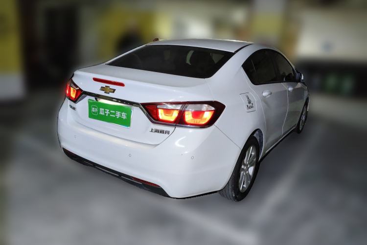 Used Chevrolet Cruze 2015 1.5L Automatic Luxury Edition
