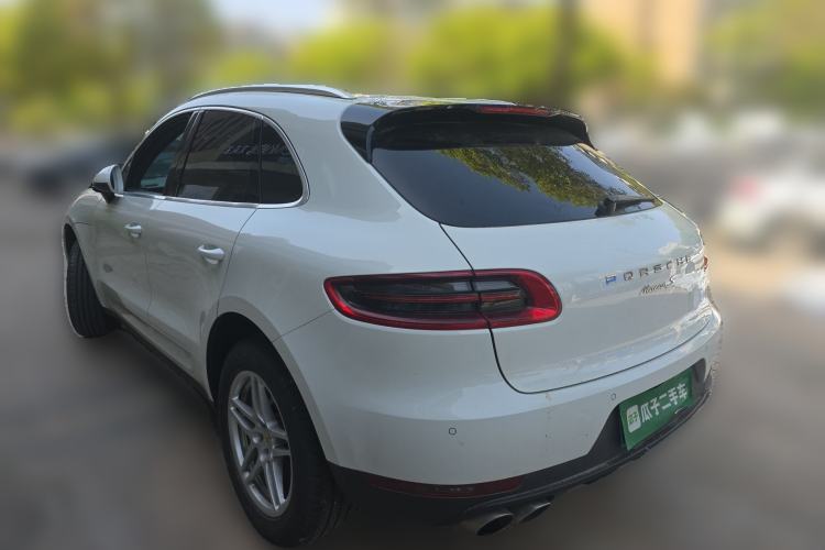 Used Porsche Macan 2017 Macan S 3.0T
