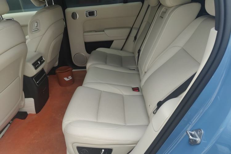 Used Li Auto L7 2023 Pro Model
