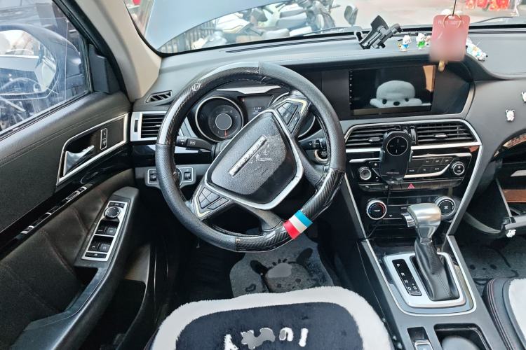 Used Leopaard CS10 2016 2.0T Automatic Luxury Version
