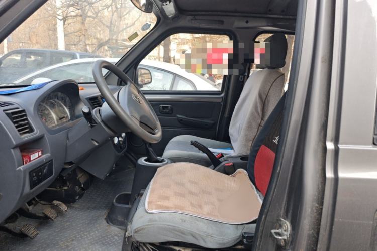 Used BAIC Weiwang 306 2016 1.0L Basic Version 7-Seater LJ465
