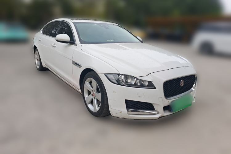 Used Jaguar XFL 2020 XFL 2.0T P200 Two-Wheel-Drive Elite Edition