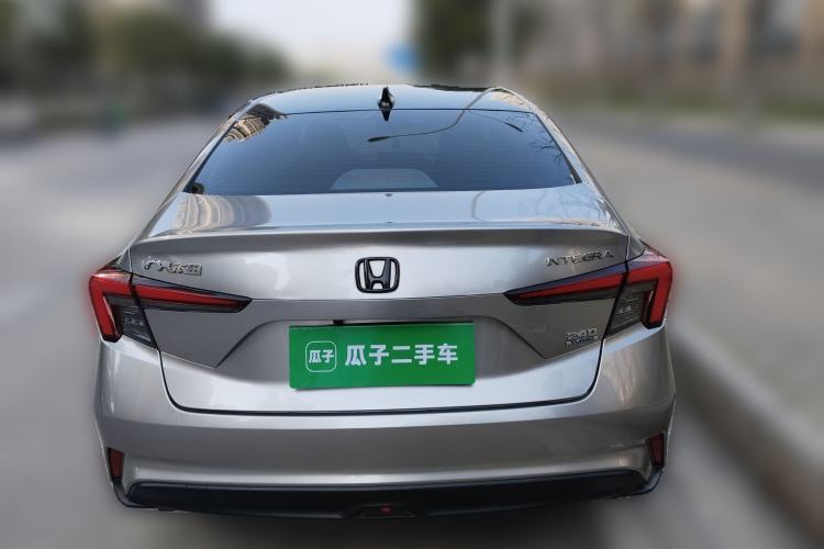 Used Honda Integra 2022 240TURBO CVT Technology Edition
