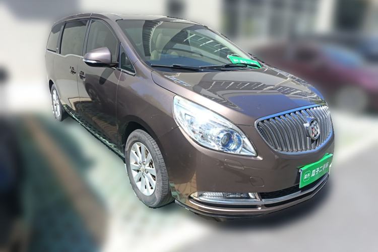 Used Buick GL8 2014 2.4L CT Luxury Business Comfort Edition