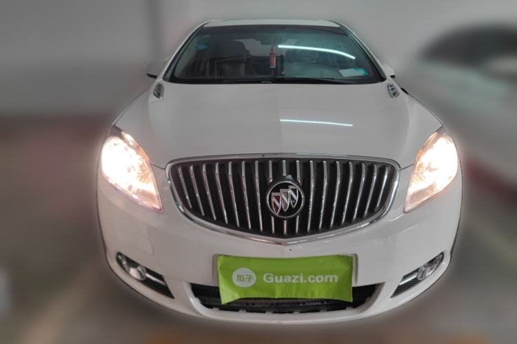 Used Buick GT 2013 GT 1.6L Automatic Fashion Edition