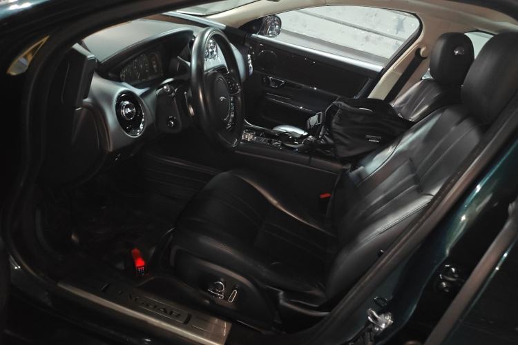 Used Jaguar XJ 2018 XJL 3.0 SC Two-Wheel-Drive Elegant Business Edition
