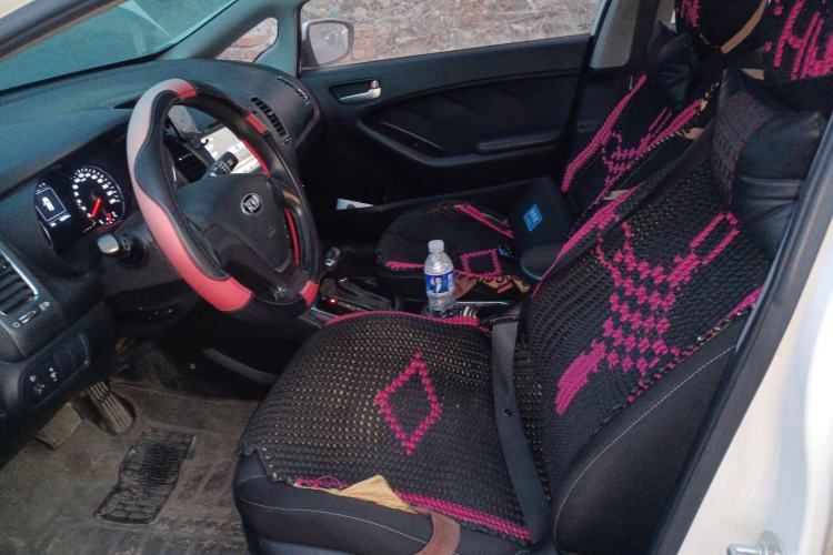 Used Kia K3 2016 1.6L Automatic GL